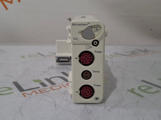 Philips Philips M3015B Opt C08 Microstream CO2 Module Patient Monitors reLink Medical
