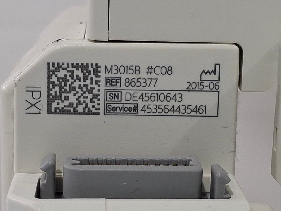 Philips Philips M3015B Opt C08 Microstream CO2 Module Patient Monitors reLink Medical