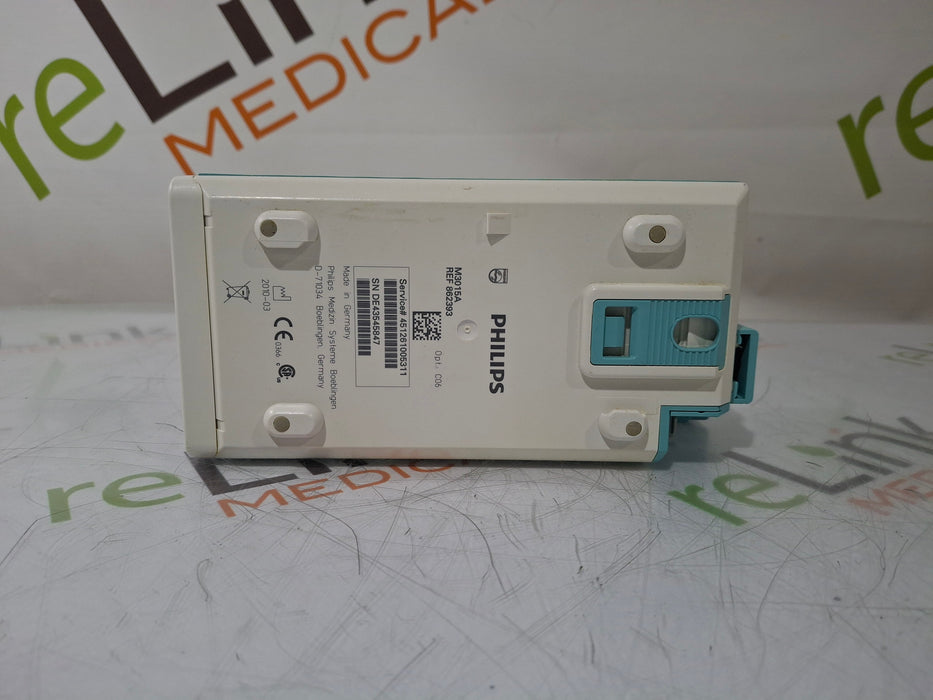 Philips Philips M3015A-C06 CO2, Temp, IBP Extension Module Patient Monitors reLink Medical