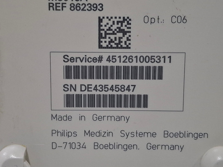 Philips Philips M3015A-C06 CO2, Temp, IBP Extension Module Patient Monitors reLink Medical