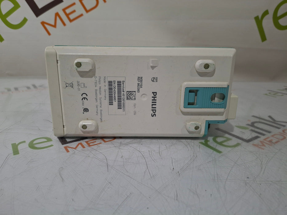 Philips Philips M3015A-C06 CO2, Temp, IBP Extension Module Patient Monitors reLink Medical