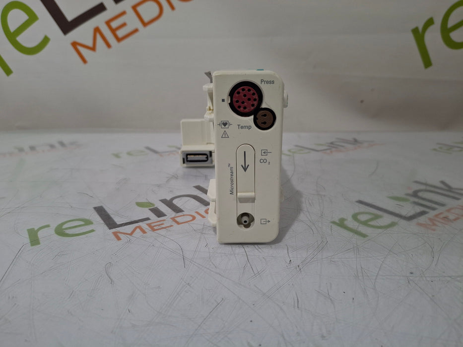 Philips Philips M3015A-C06 CO2, Temp, IBP Extension Module Patient Monitors reLink Medical