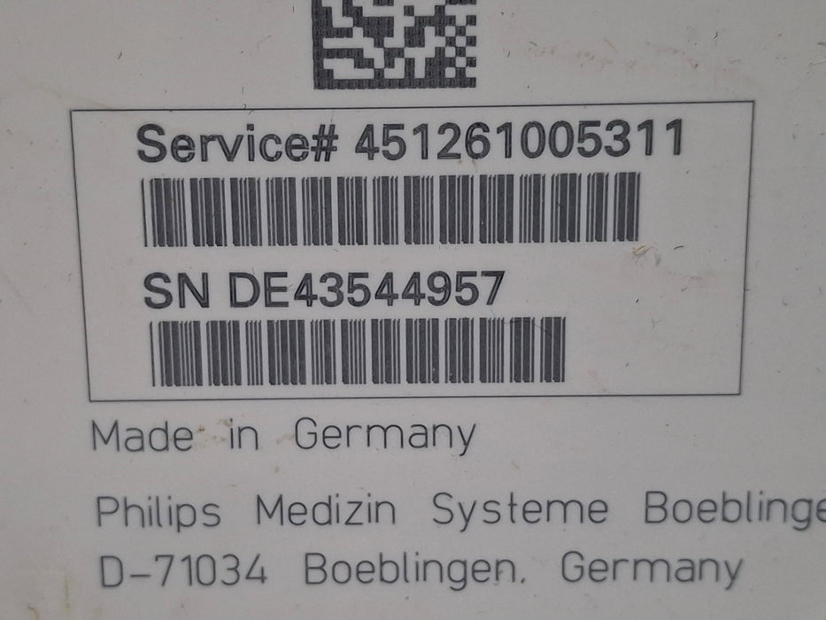 Philips Philips M3015A-C06 CO2, Temp, IBP Extension Module Patient Monitors reLink Medical