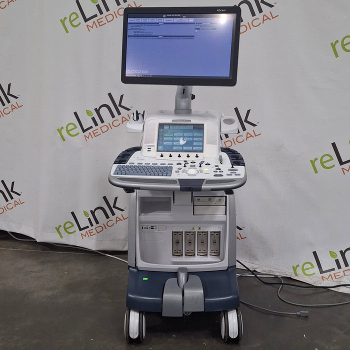 GE Healthcare GE Healthcare Logiq E9 Ultrasound Ultrasound reLink Medical