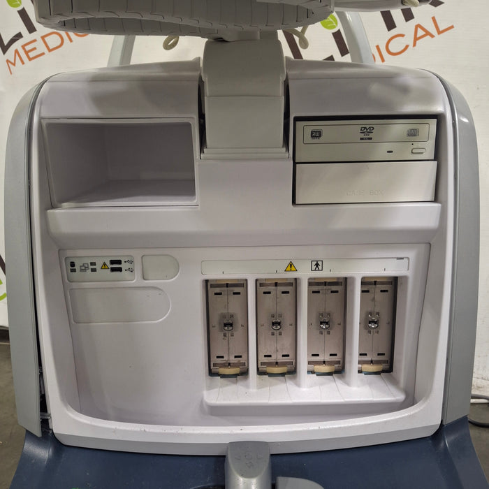 GE Healthcare GE Healthcare Logiq E9 Ultrasound Ultrasound reLink Medical