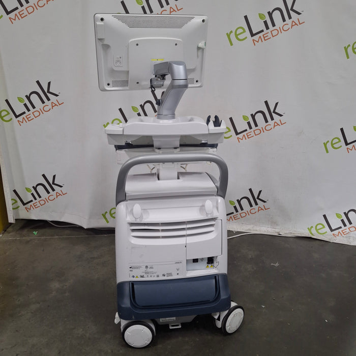 GE Healthcare GE Healthcare Logiq E9 Ultrasound Ultrasound reLink Medical