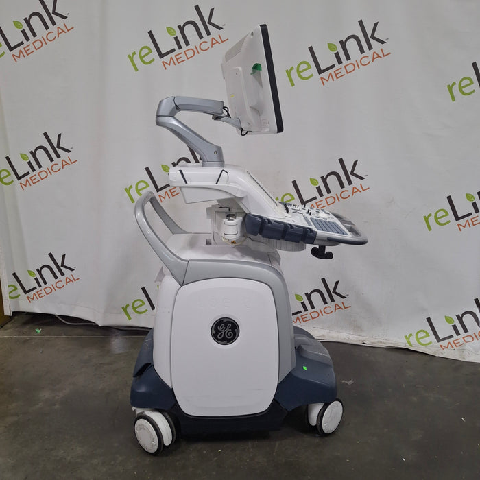 GE Healthcare GE Healthcare Logiq E9 Ultrasound Ultrasound reLink Medical