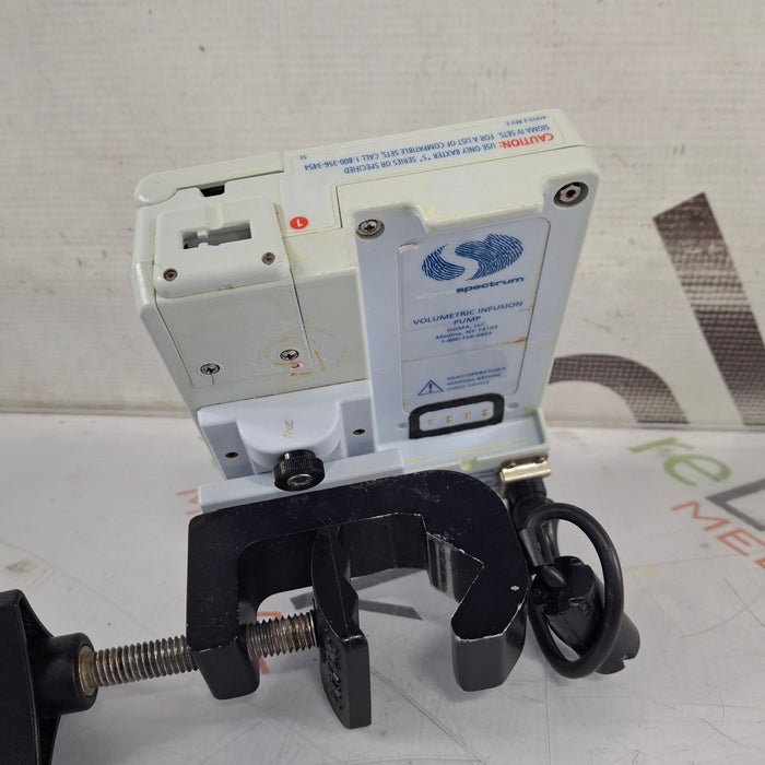 Baxter Sigma Spectrum 6.02.07 without Battery Infusion Pump