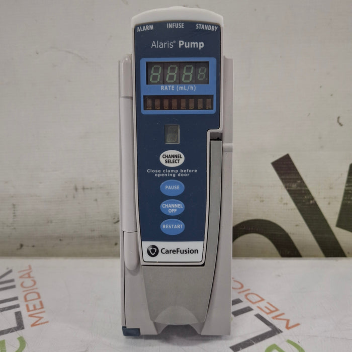 CareFusion CareFusion Alaris 8100 LVP Infusion Pump Module Infusion Pump reLink Medical