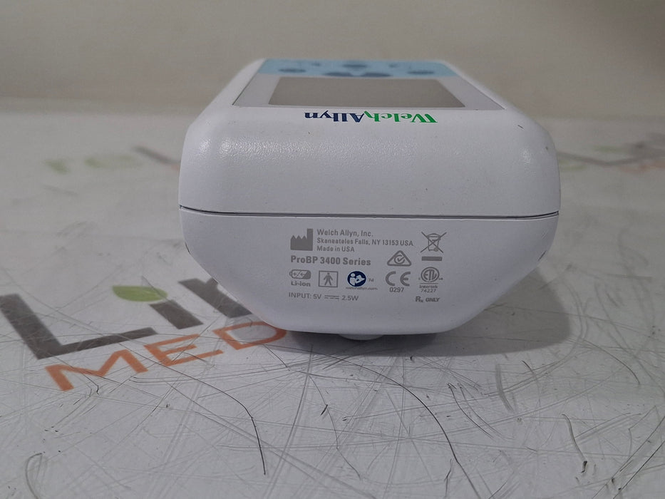 Welch Allyn Welch Allyn Connex ProBP 3400 Digital Blood Pressure Device Patient Monitors reLink Medical