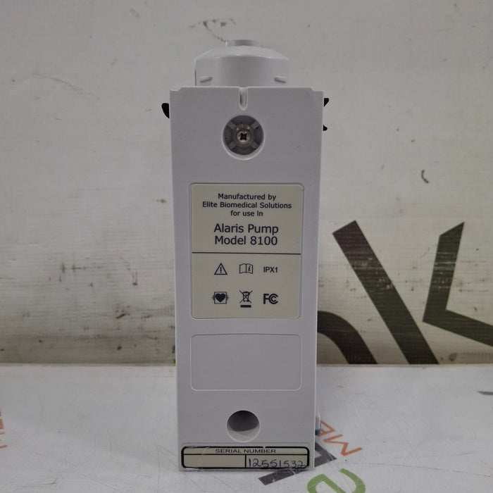 CareFusion CareFusion Alaris 8100 LVP Infusion Pump Module Infusion Pump reLink Medical