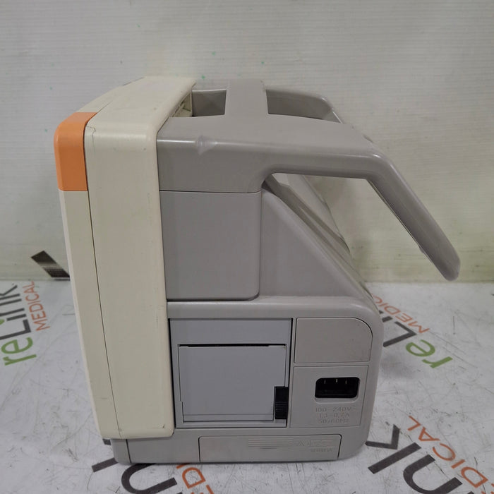 Philips Intellivue MP5 - ECG, Fast SpO2, NIBP, Press, Temp Patient Monitor
