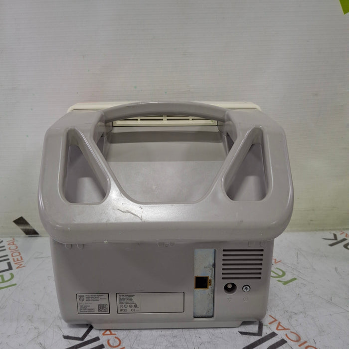 Philips Intellivue MP5 - ECG, Fast SpO2, NIBP, Press, Temp Patient Monitor