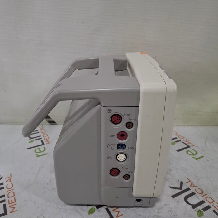 Philips Philips Intellivue MP5 - ECG, Fast SpO2, NIBP, Press, Temp Patient Monitor Patient Monitors reLink Medical
