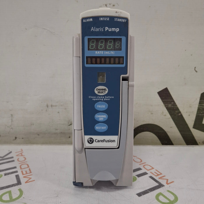 CareFusion CareFusion Alaris 8100 LVP Infusion Pump Module Infusion Pump reLink Medical