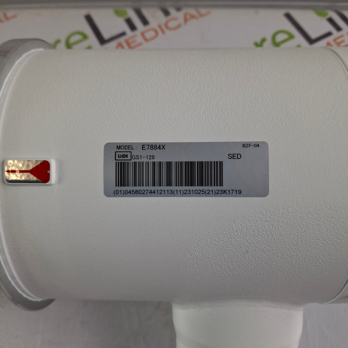 Toshiba Toshiba Rotanode E7884X X-Ray Tube Housing Assembly X-Ray Equipment reLink Medical