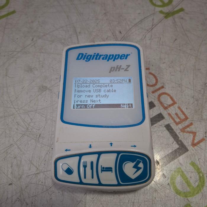 Given Imaging Inc PH-Z Digitrapper