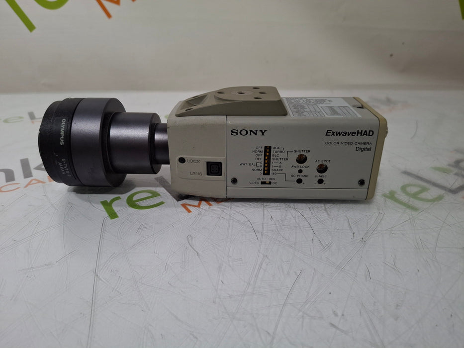 Sony Sony ExwaveHAD Camera Computers Tablets & Networking reLink Medical