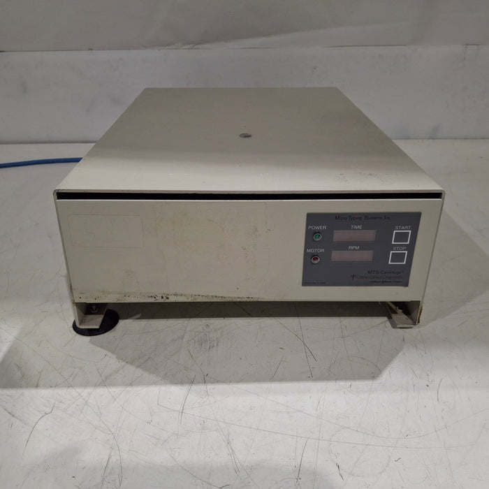 Ortho Diagnostic Systems Inc. MTS 5150-60 Centrifuge