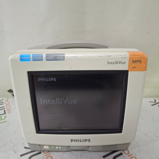 Philips Philips Intellivue MP5 - ECG, Fast SpO2, NIBP, Press, Temp Patient Monitor Patient Monitors reLink Medical
