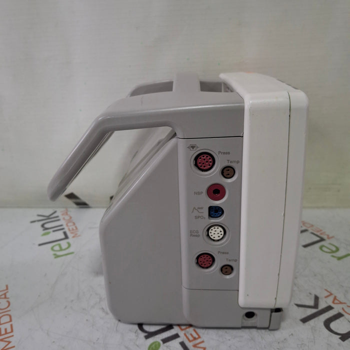 Philips Philips Intellivue MP5 - ECG, Fast SpO2, NIBP, Press, Temp Patient Monitor Patient Monitors reLink Medical