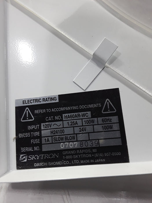 Skytron Skytron Mini Argos Surgical Light Surgical & Exam Lights reLink Medical