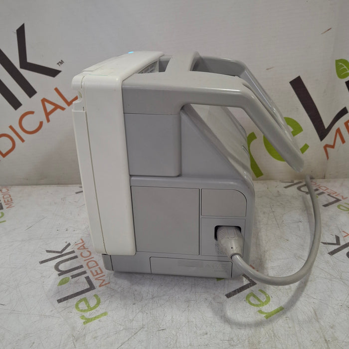 Philips Intellivue MP5 - ECG, Fast SpO2, NIBP, Press, Temp Patient Monitor