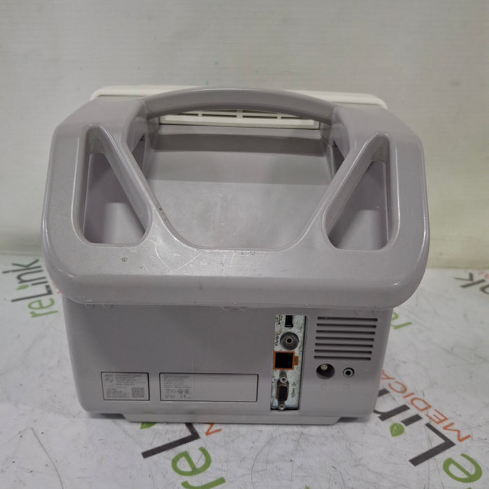 Philips Intellivue MP5 - ECG, Fast SpO2, NIBP, Press, Temp Patient Monitor