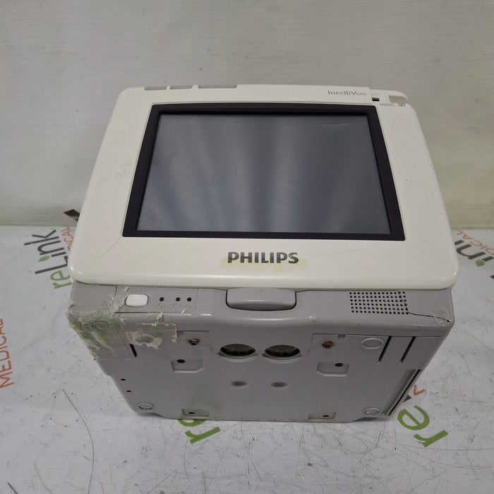 Philips Intellivue MP5 - ECG, Fast SpO2, NIBP, Press, Temp Patient Monitor