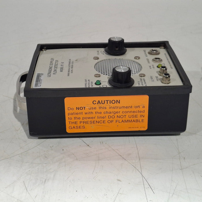 Parks Parks 811-B Doppler Flow Detector Surgical Equipment reLink Medical