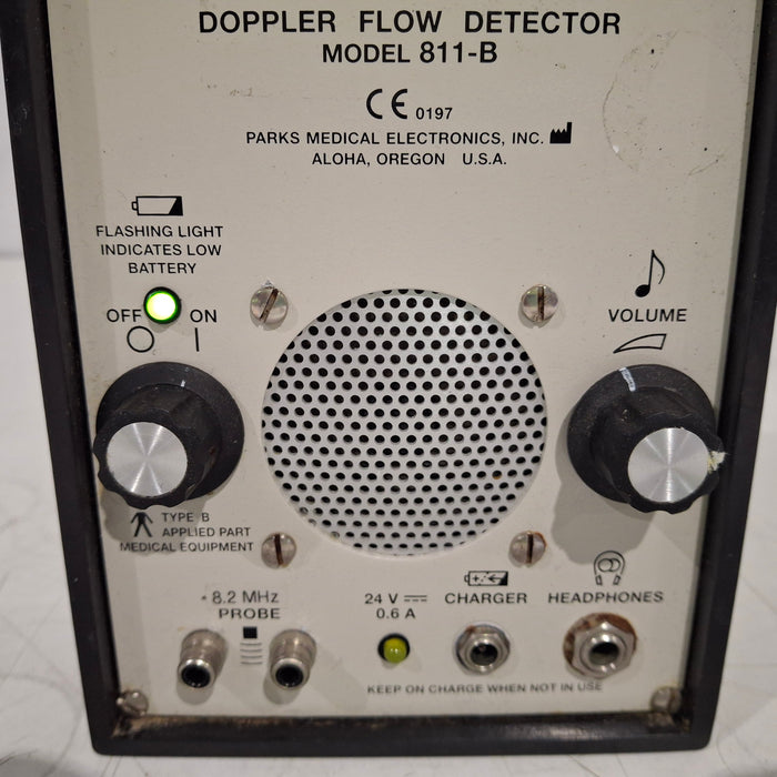 Parks Parks 811-B Doppler Flow Detector Surgical Equipment reLink Medical