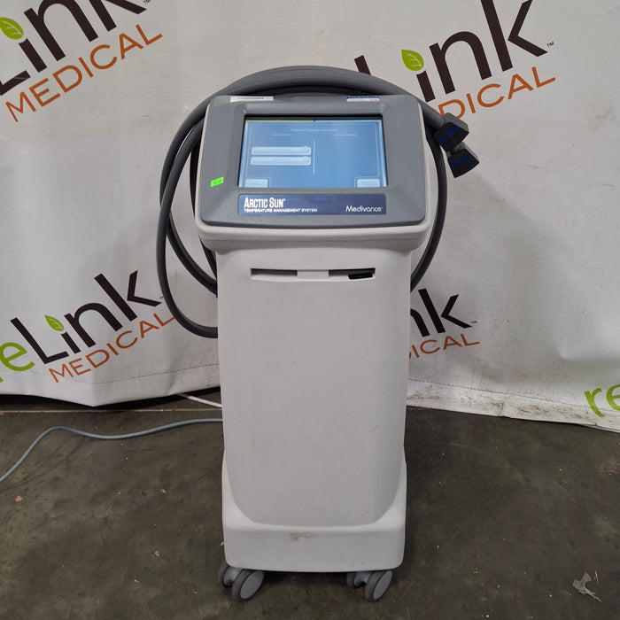 Medivance Medivance Arctic Sun 5000 Temperature Management System Temperature Control Units reLink Medical