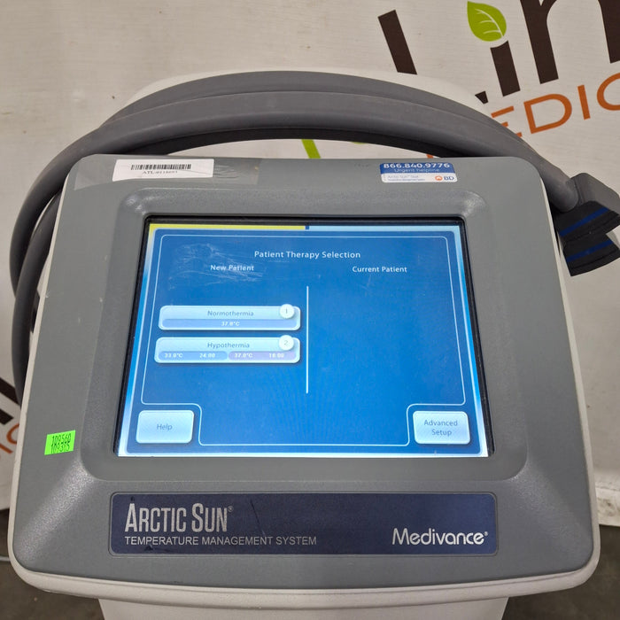 Medivance Medivance Arctic Sun 5000 Temperature Management System Temperature Control Units reLink Medical