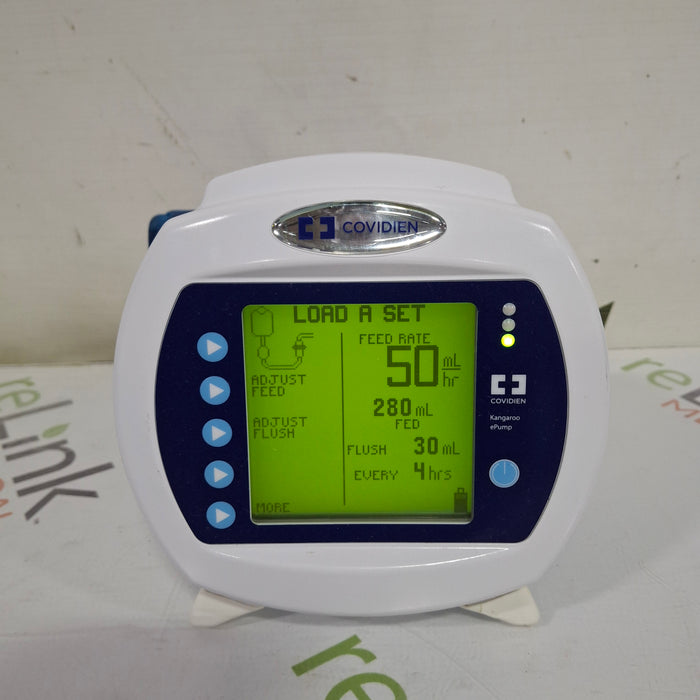 Covidien Covidien Kangaroo ePump Enteral Feeding Pump Infusion Pump reLink Medical