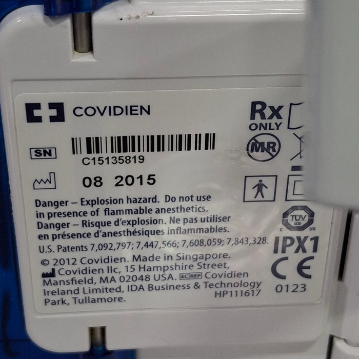 Covidien Covidien Kangaroo ePump Enteral Feeding Pump Infusion Pump reLink Medical