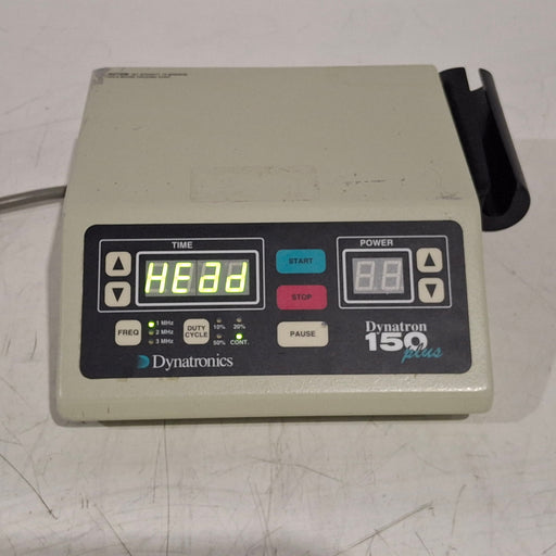 Dynatronics Dynatronics Dynatron 150 Plus Therapy Ultrasound Fitness and Rehab Equipment reLink Medical