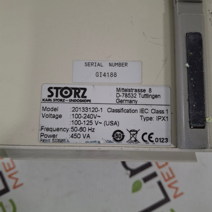 Karl Storz Karl Storz Xenon 300 201331 20 Light Source Rigid Endoscopy reLink Medical