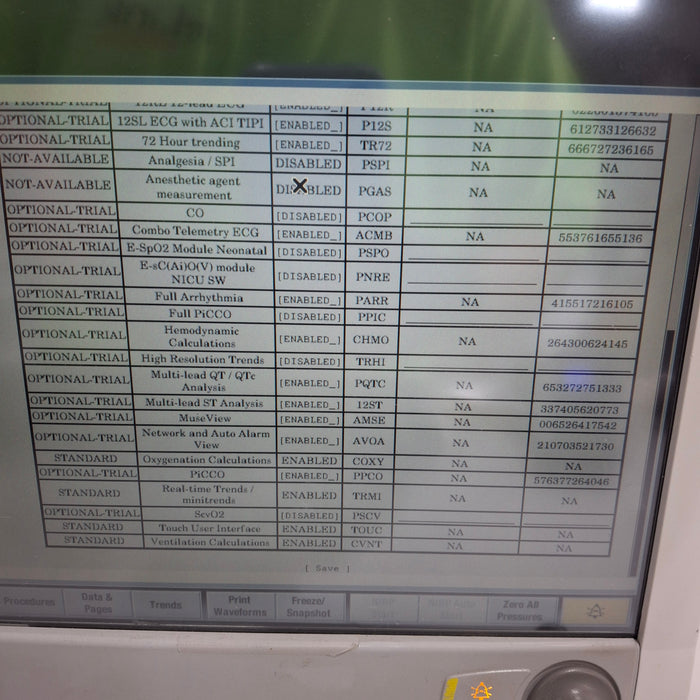 GE Healthcare GE Healthcare Carescape B650 Emergency Care Patient Monitor Patient Monitors reLink Medical