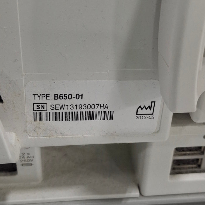 GE Healthcare GE Healthcare Carescape B650 Emergency Care Patient Monitor Patient Monitors reLink Medical