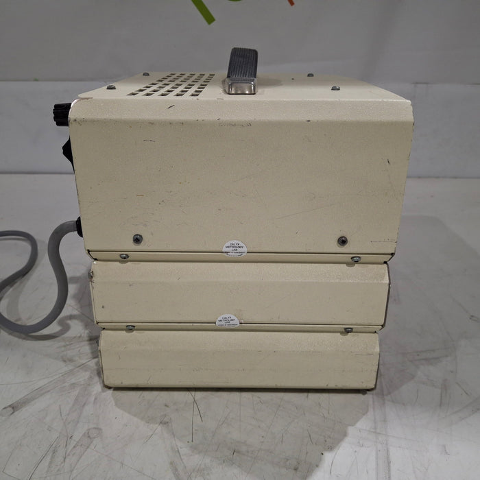 Timeter Instrument Corporation Timeter Instrument Corporation RT-200 Calibration Analyzer Cardiology reLink Medical