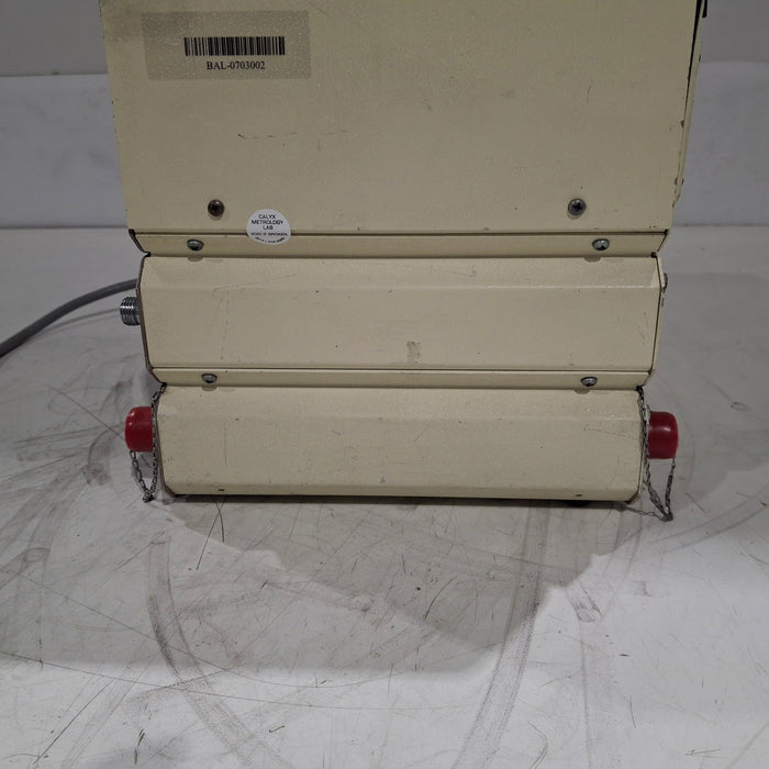 Timeter Instrument Corporation Timeter Instrument Corporation RT-200 Calibration Analyzer Cardiology reLink Medical