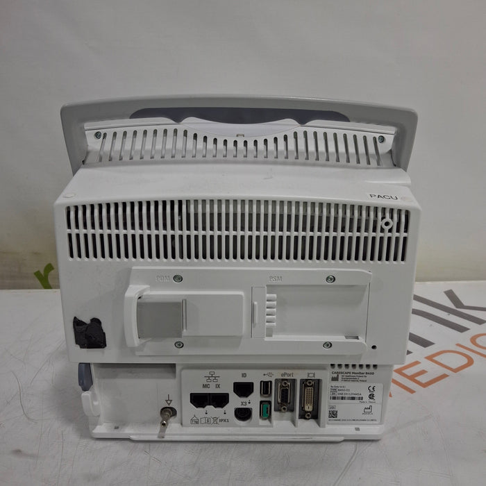 GE Healthcare GE Healthcare Carescape B450 Post Anesthesia Care Patient Monitor Patient Monitors reLink Medical