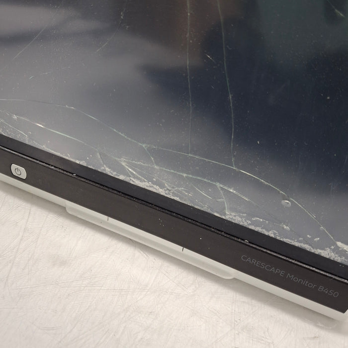 GE Healthcare GE Healthcare Carescape B450 Post Anesthesia Care Patient Monitor Patient Monitors reLink Medical