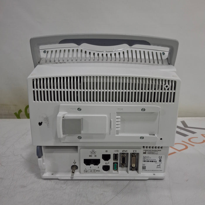 GE Healthcare GE Healthcare Carescape B450 Post Anesthesia Care Patient Monitor Patient Monitors reLink Medical