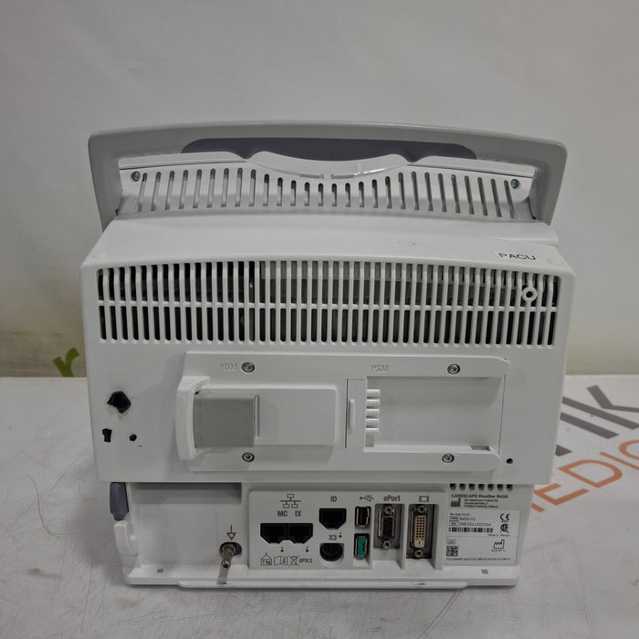 GE Healthcare GE Healthcare Carescape B450 Post Anesthesia Care Patient Monitor Patient Monitors reLink Medical