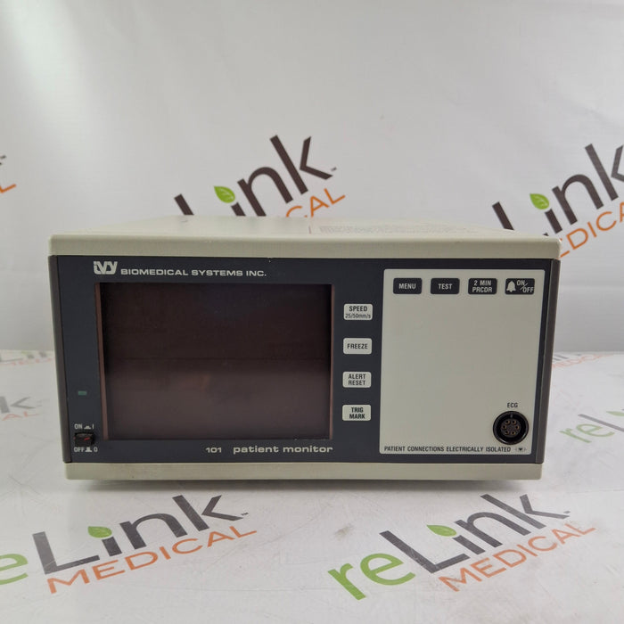 Ivy Biomedical Ivy Biomedical 101 Patient Monitor Patient Monitors reLink Medical