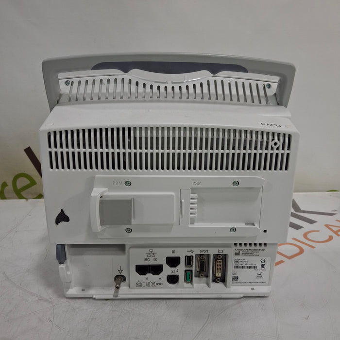 GE Healthcare GE Healthcare Carescape B450 Post Anesthesia Care Patient Monitor Patient Monitors reLink Medical