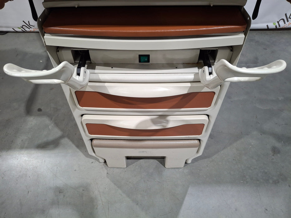 Midmark 204 Exam Table