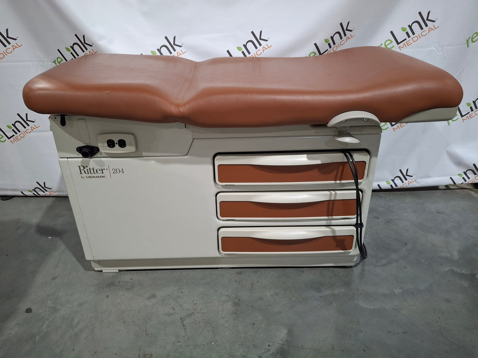 Midmark 204 Exam Table