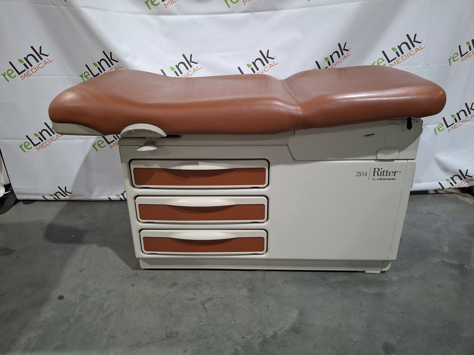 Midmark 204 Exam Table